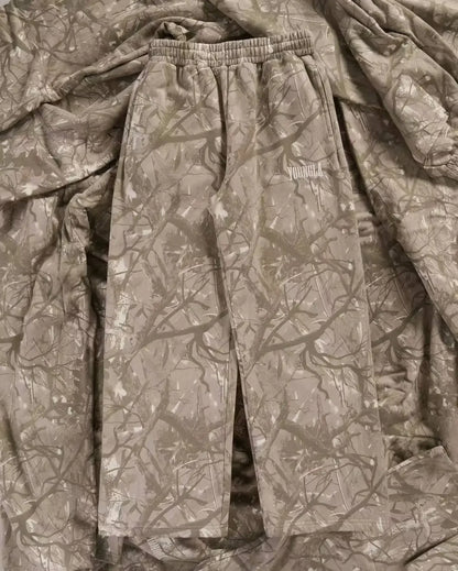 Pantalon décontracté de mode américaine