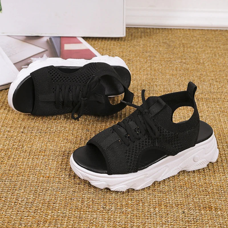 Sandales décontractées pour femmes