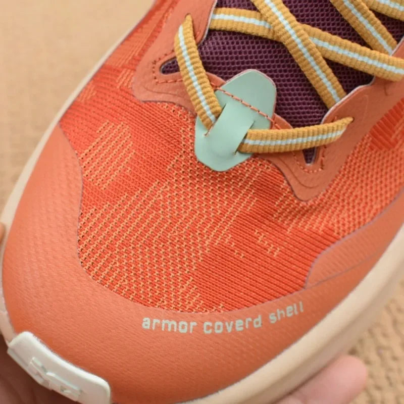 Chaussures de randonnée en plein air à semelle épaisse et large