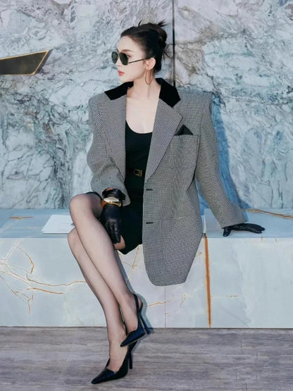 Sandales pointues à talons hauts pour femmes