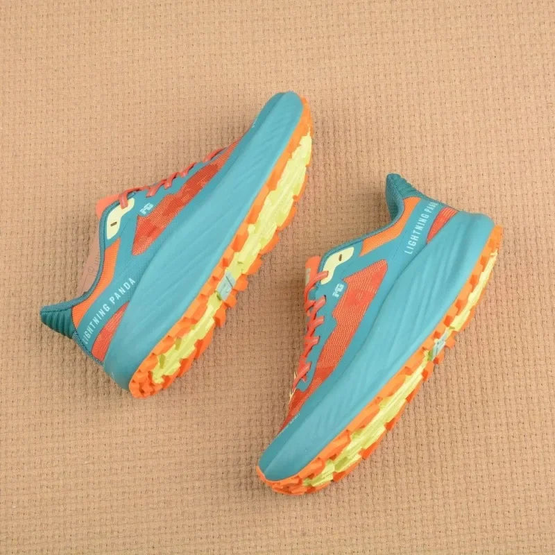 Chaussures de randonnée en plein air à semelle épaisse et large