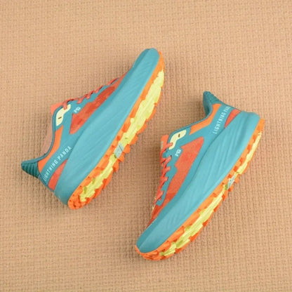 Chaussures de randonnée en plein air à semelle épaisse et large