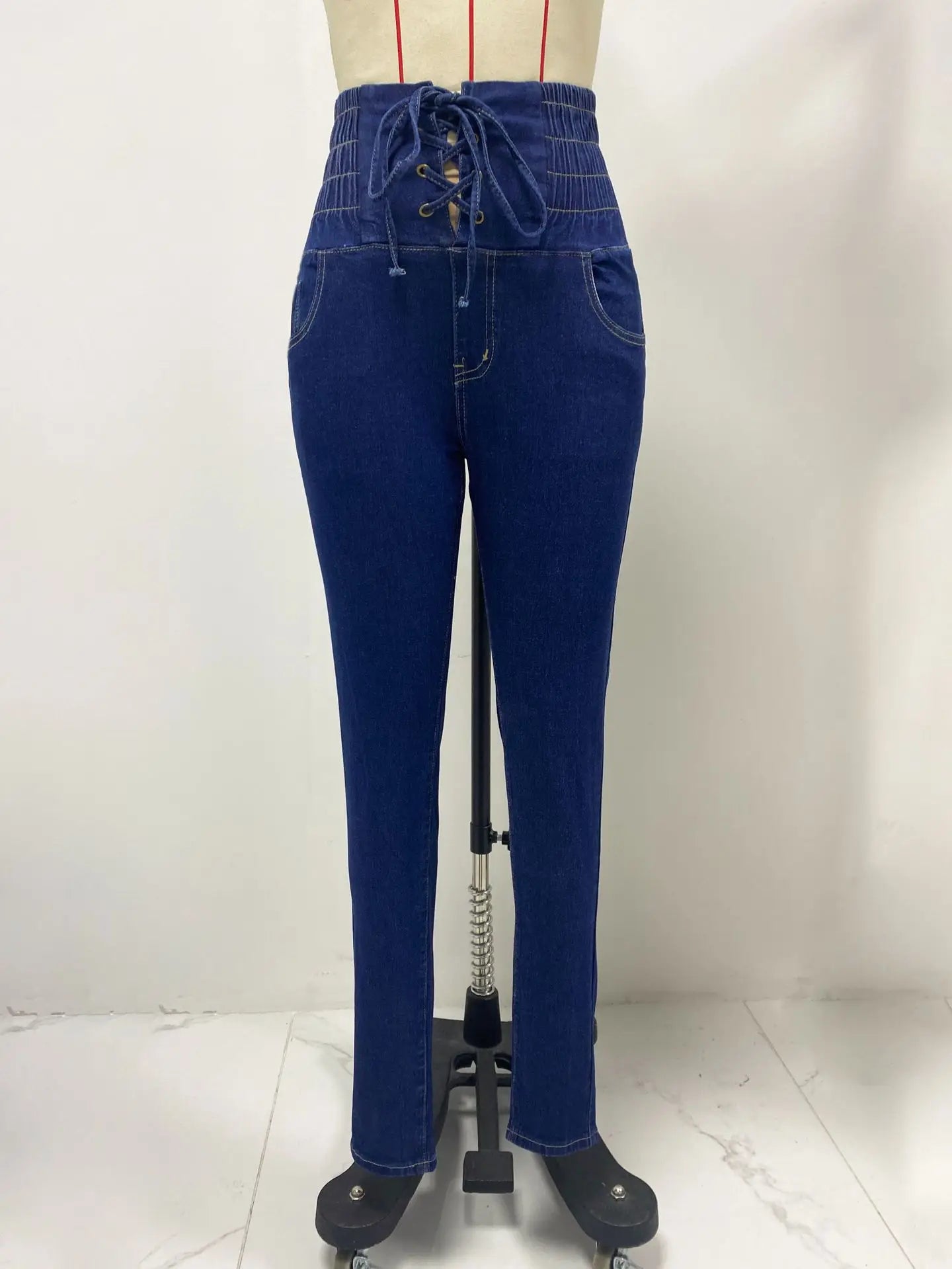 Pantalon en jean pour femme