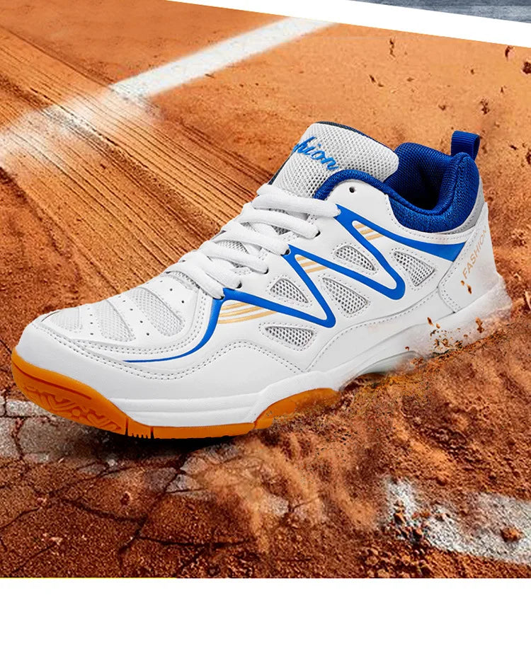 Nouvelles chaussures de tennis professionnelles pour femmes