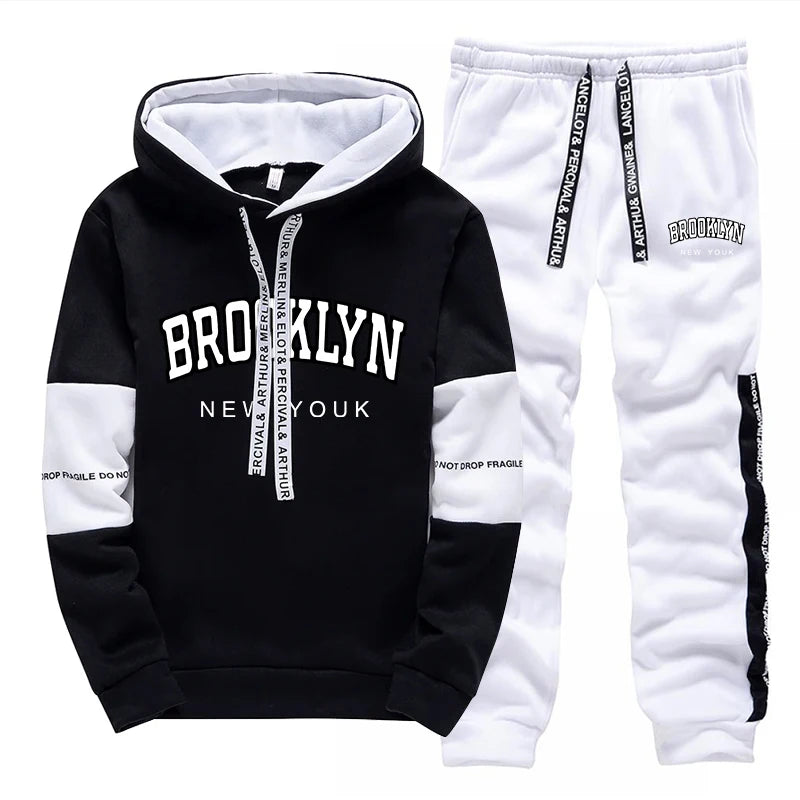 Survêtement pour homme et pantalon de sport