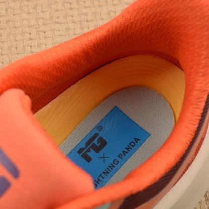 Chaussures de randonnée en plein air à semelle épaisse et large