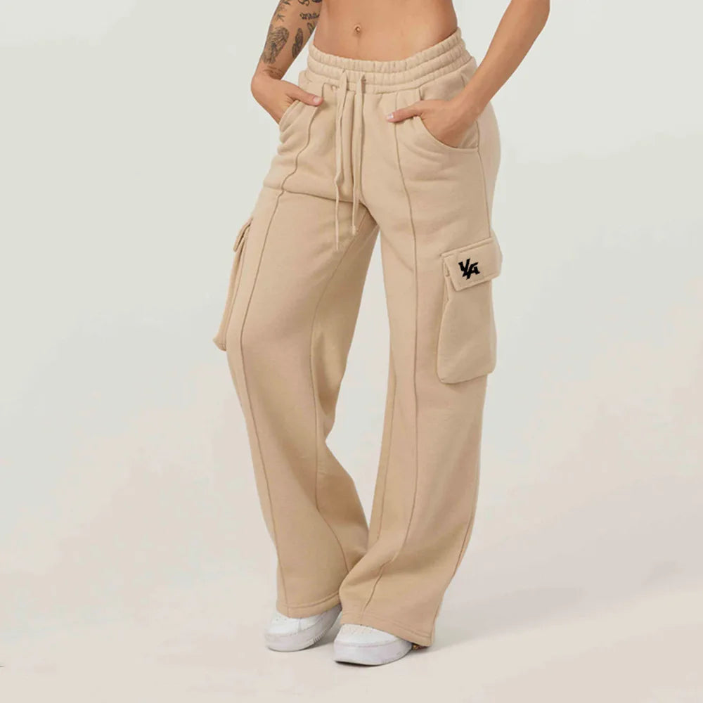 Pantalon de sport américain fitness