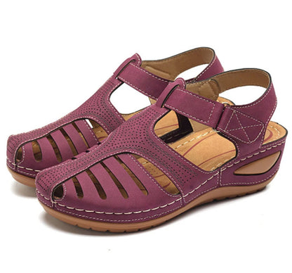 Sandales pour femmes, style bohème