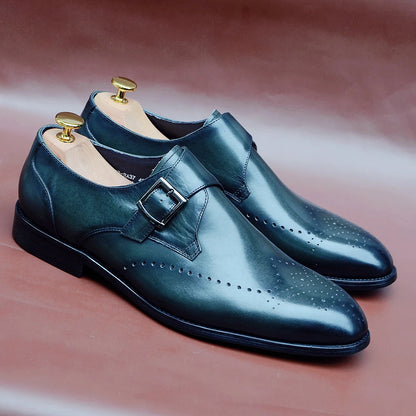 Chaussures habillées élégantes pour hommes