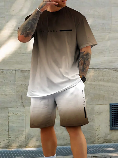 T-shirt de style pour homme