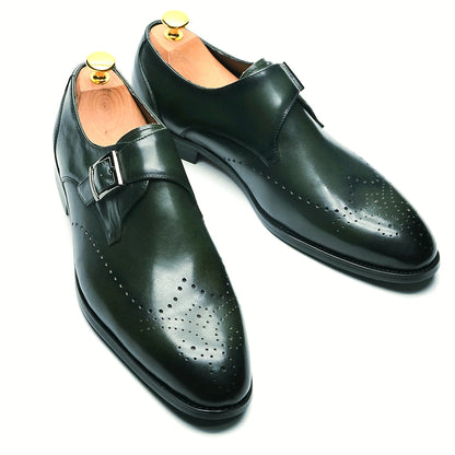 Chaussures habillées élégantes pour hommes