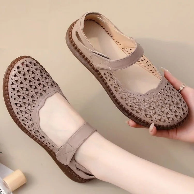 Sandales d'été à plateforme pour femmes