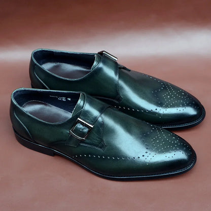 Chaussures habillées élégantes pour hommes