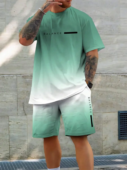 T-shirt de style pour homme