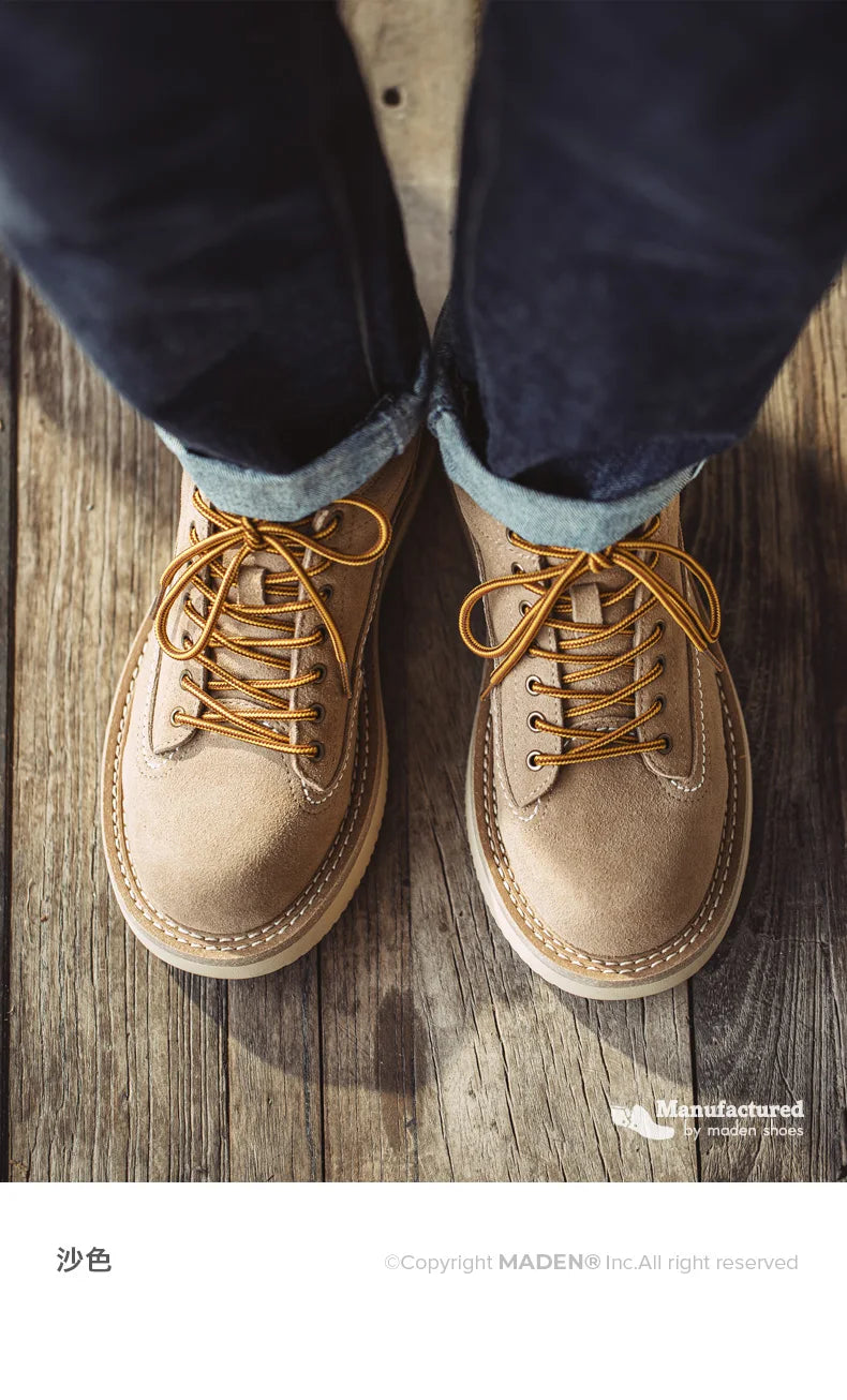 Chaussures Maden pour hommes