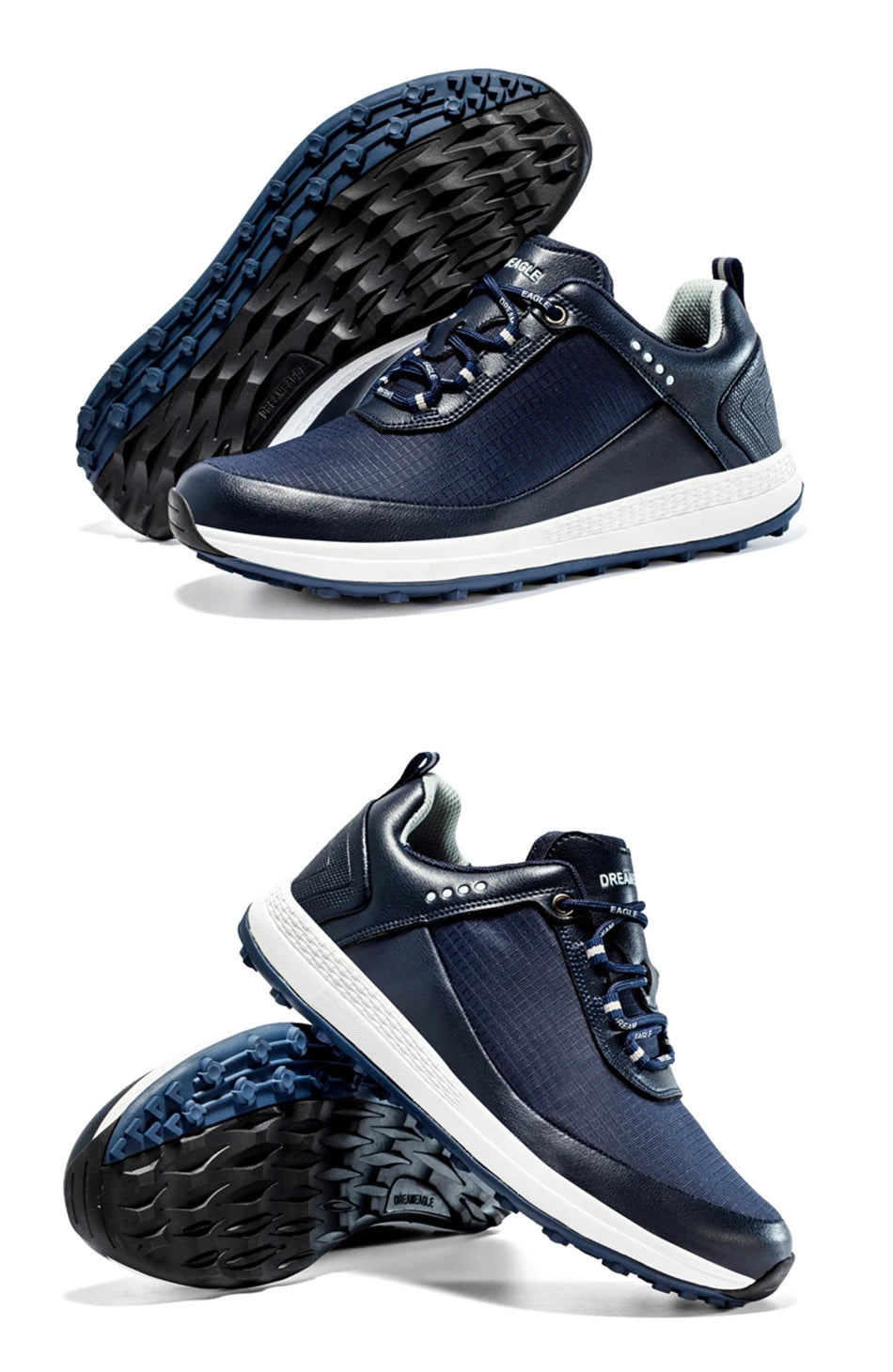 Chaussures de golf pour hommes
