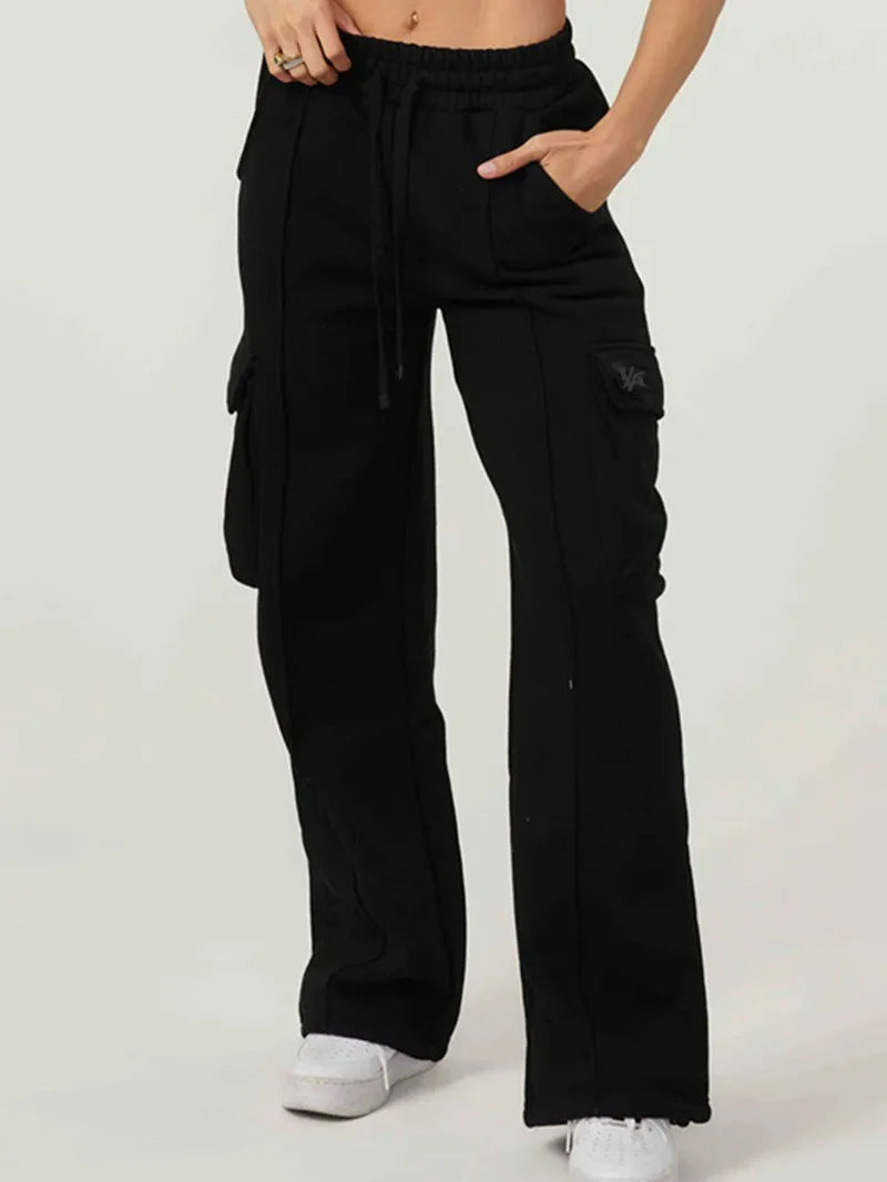 Pantalon de sport américain fitness
