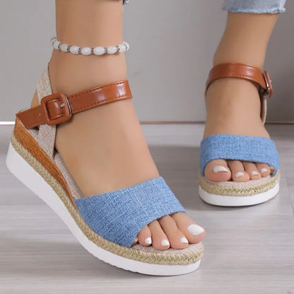 Chaussures d'été Sandales pour femmes