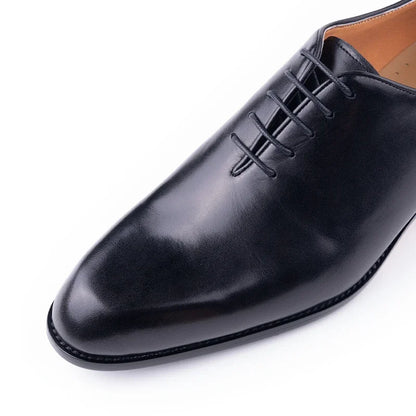 Chaussures de travail Oxford à lacets pour homme
