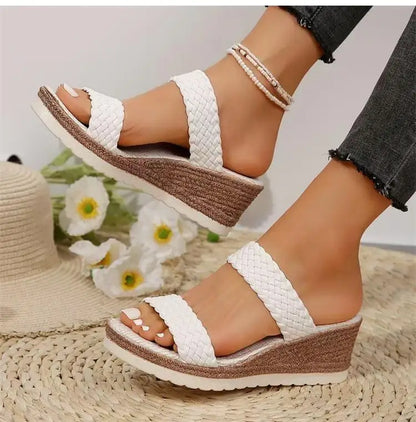 Sandales à talons pour femmes