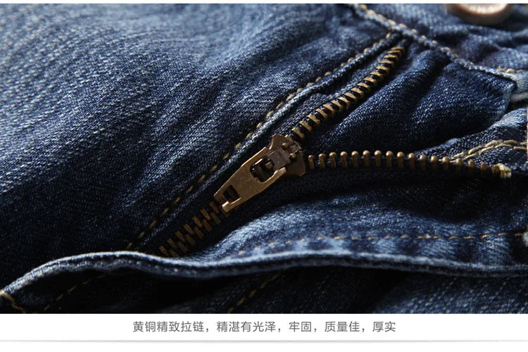 Short en jean gris pour homme